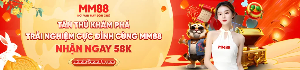 Đăng ký và tải app MM88i tặng 58k